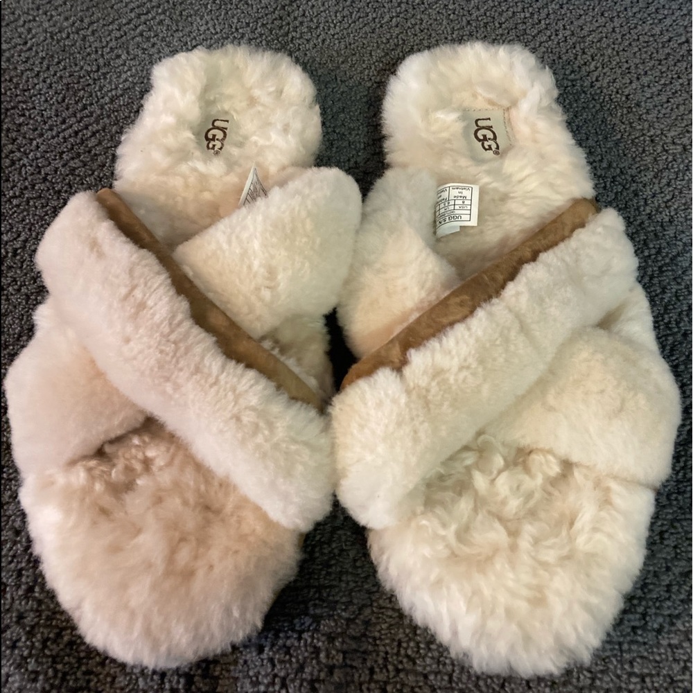 Ugg slippers